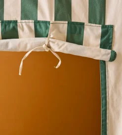 Kiosk-Dør - Stripe Green><noscript><img width=