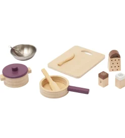 Køkkensæt - Bistro - Natur>Kids Concept Sale