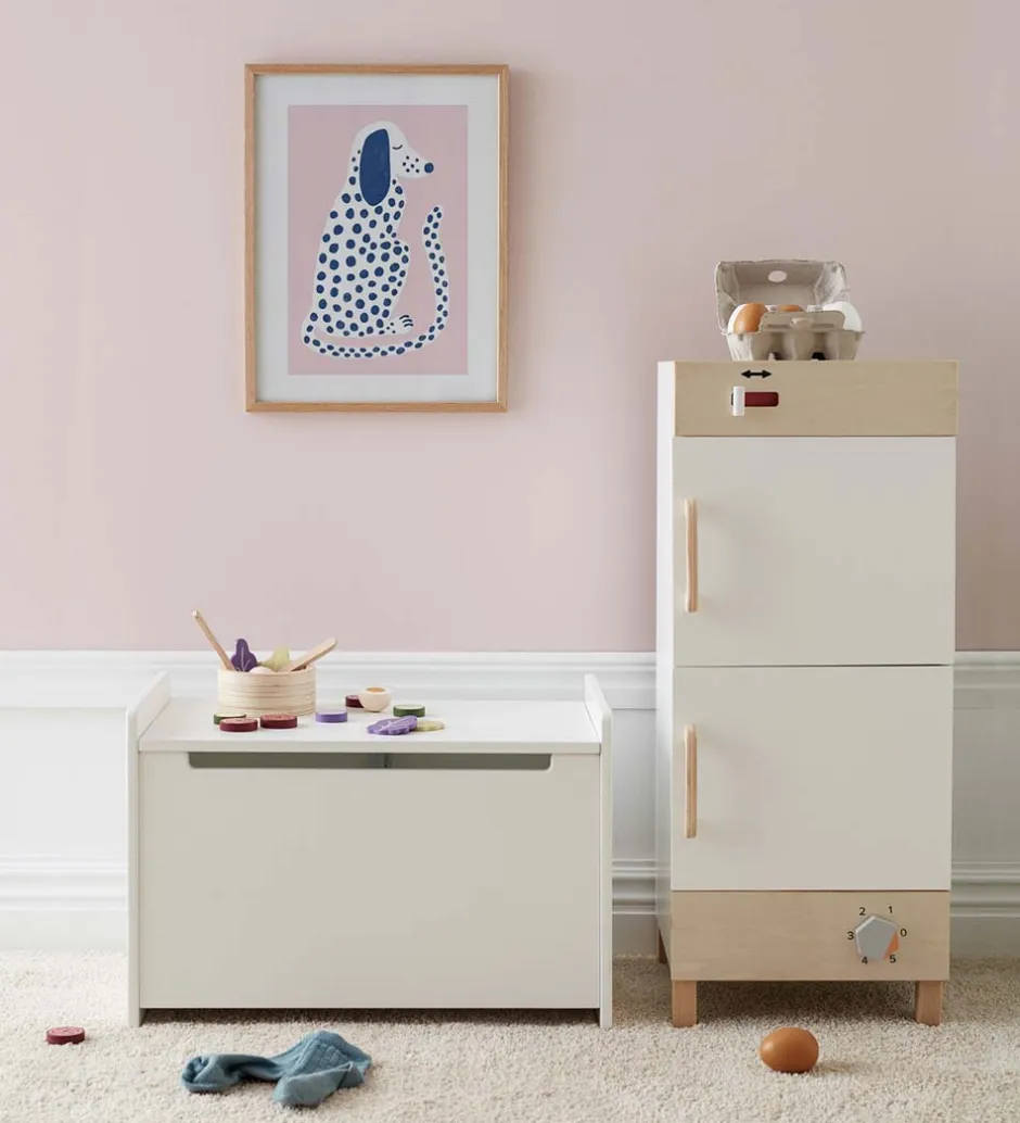 Køle-/Fryseskab - Hvid>Kids Concept Clearance