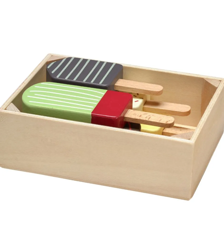 Legemad - 7 stk - Bistro - Ispinde>Kids Concept Outlet