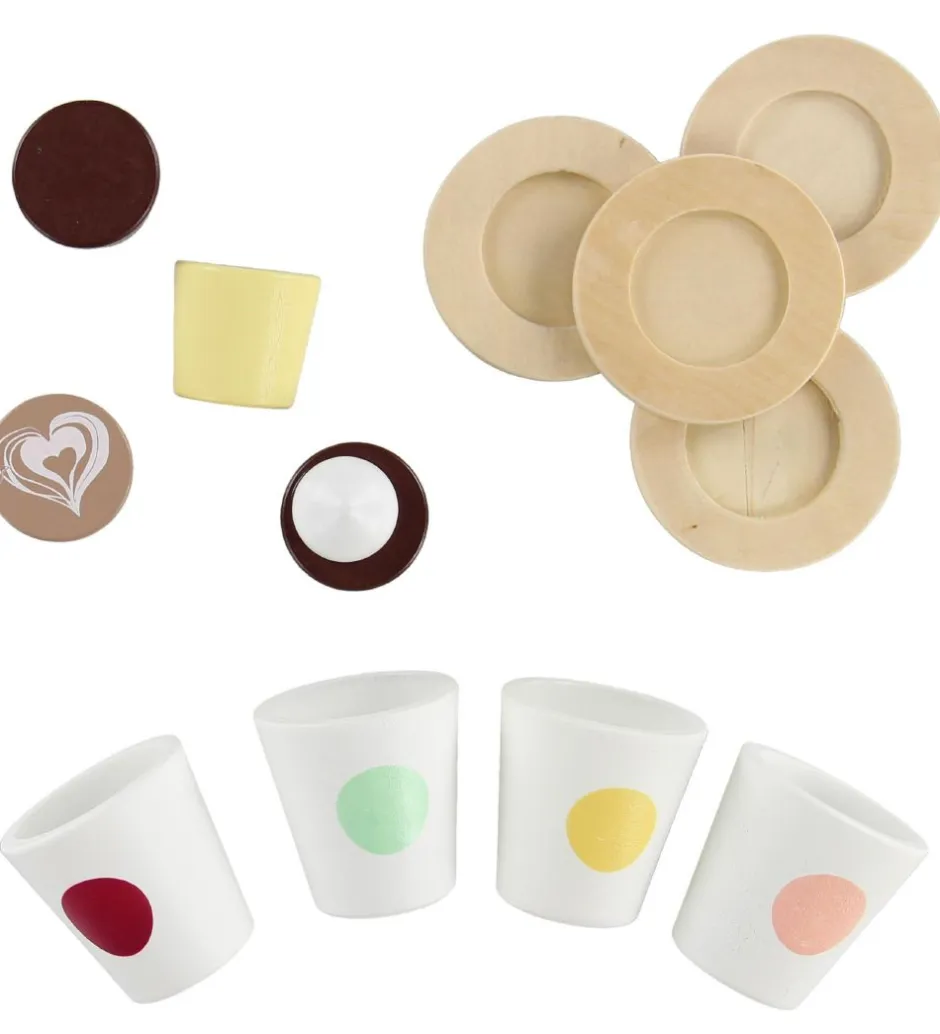 Legemad - Bistro - Fika-sæt>Kids Concept Online