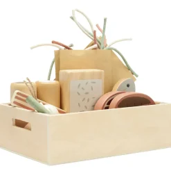 Legemad - Madsæt - Træ>Kids Concept Outlet