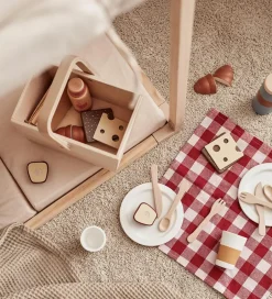 Legemad - Picnic sæt - Træ><noscript><img width=