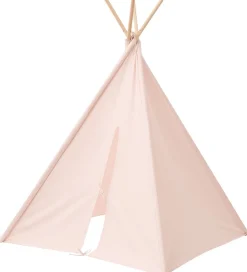 Legetelt - Tipi - Rosa>Kids Concept Online