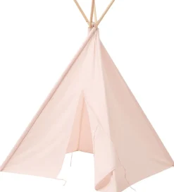 Legetelt - Tipi - Rosa>Kids Concept Online