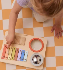 Musik-bord - Træ - 4 Instrumenter><noscript><img width=