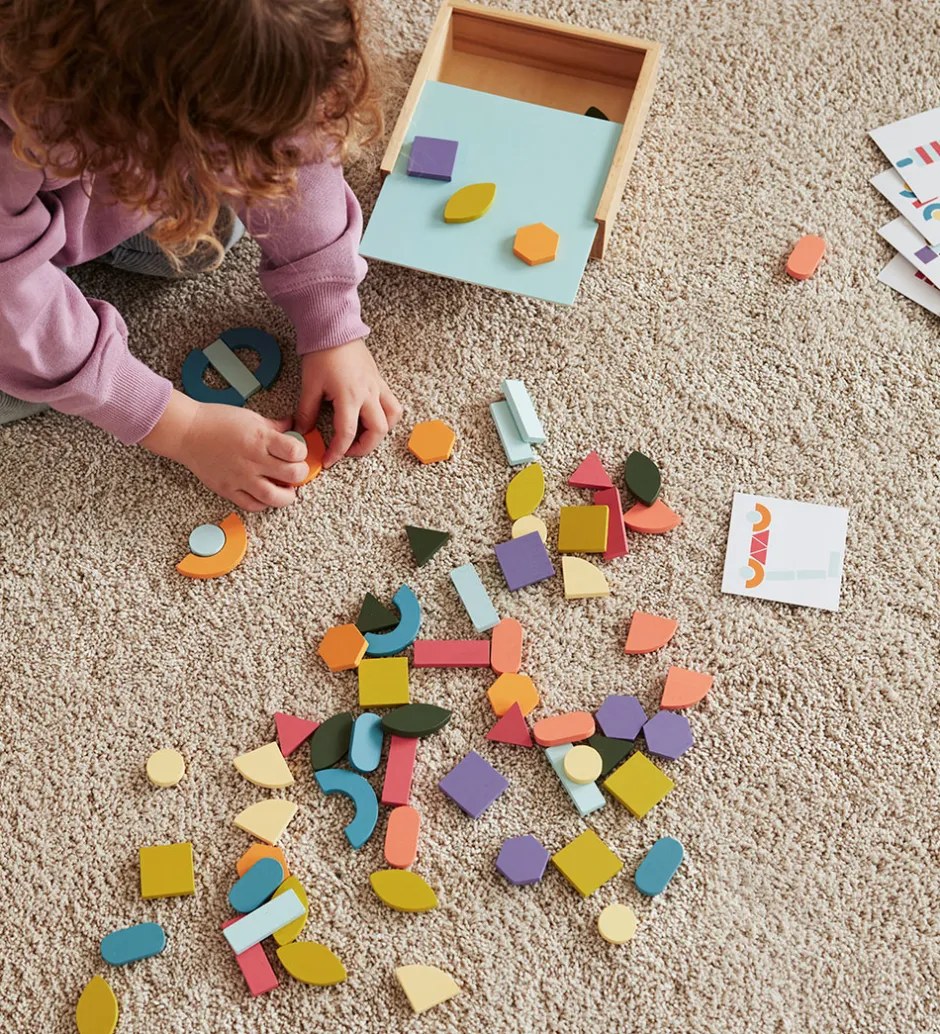 Puslespil - Puzzle Box>Kids Concept Sale