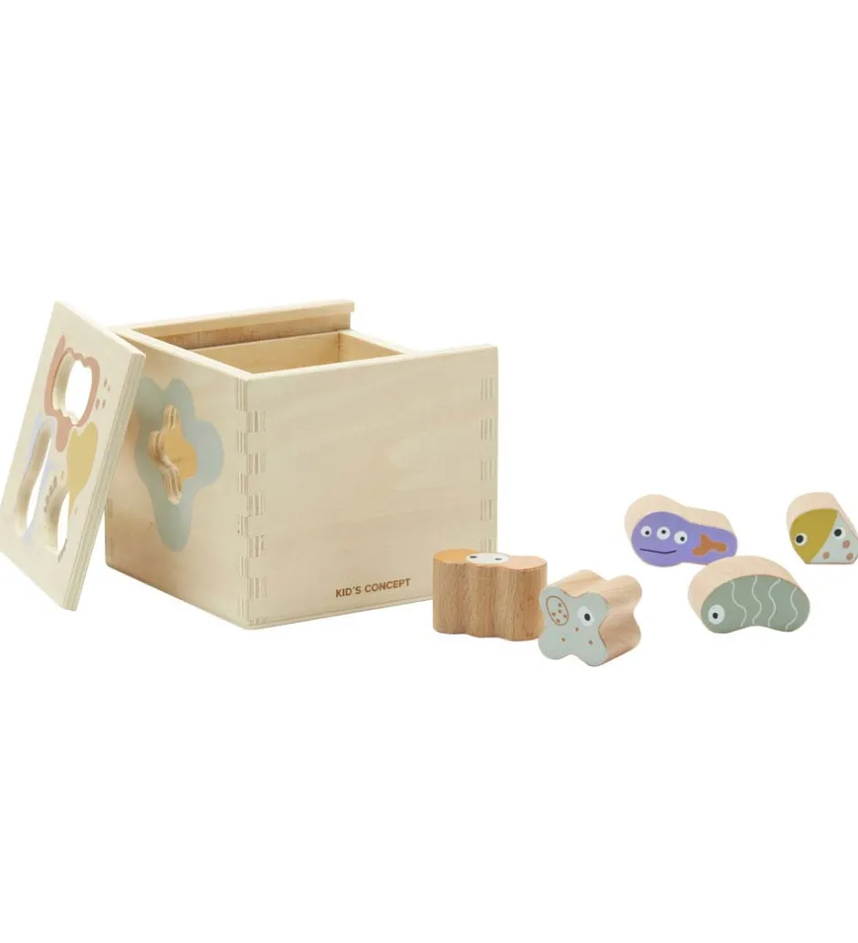 Puttekasse - Neo - Træ>Kids Concept Sale