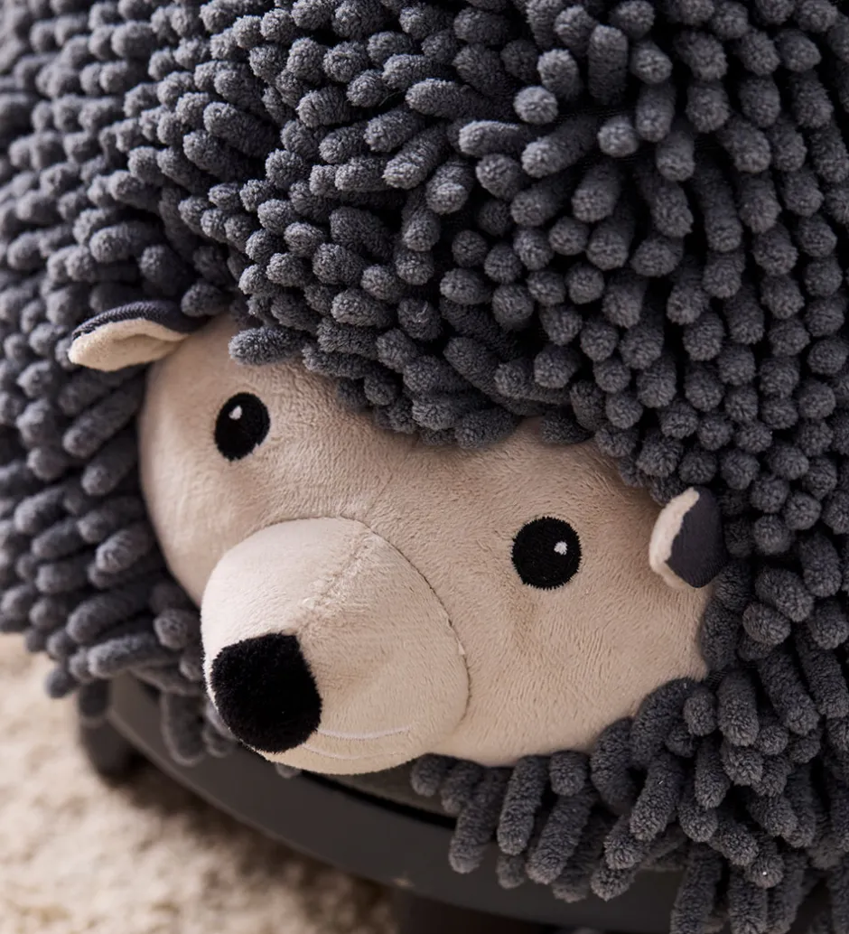 Ride On - Pindsvin - Edvin - Grå>Kids Concept New