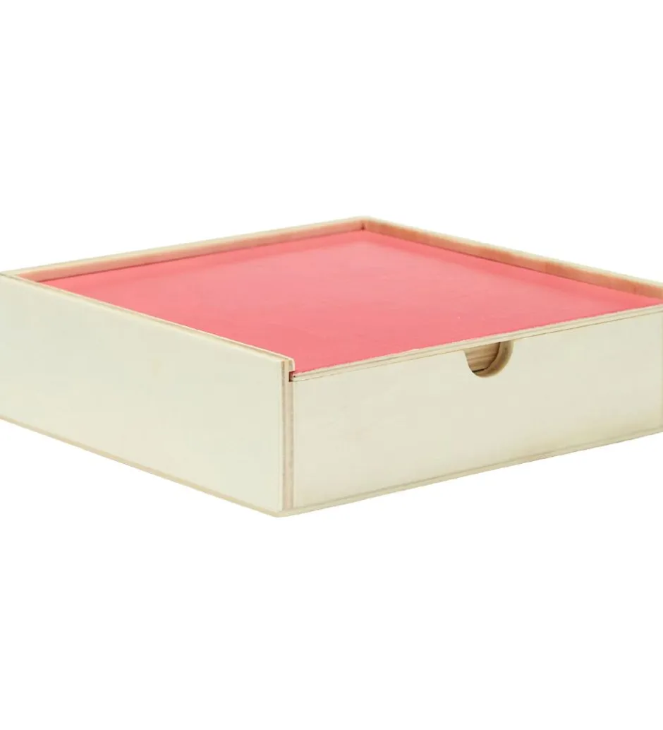 Spil - 6i1 - Træ>Kids Concept Clearance