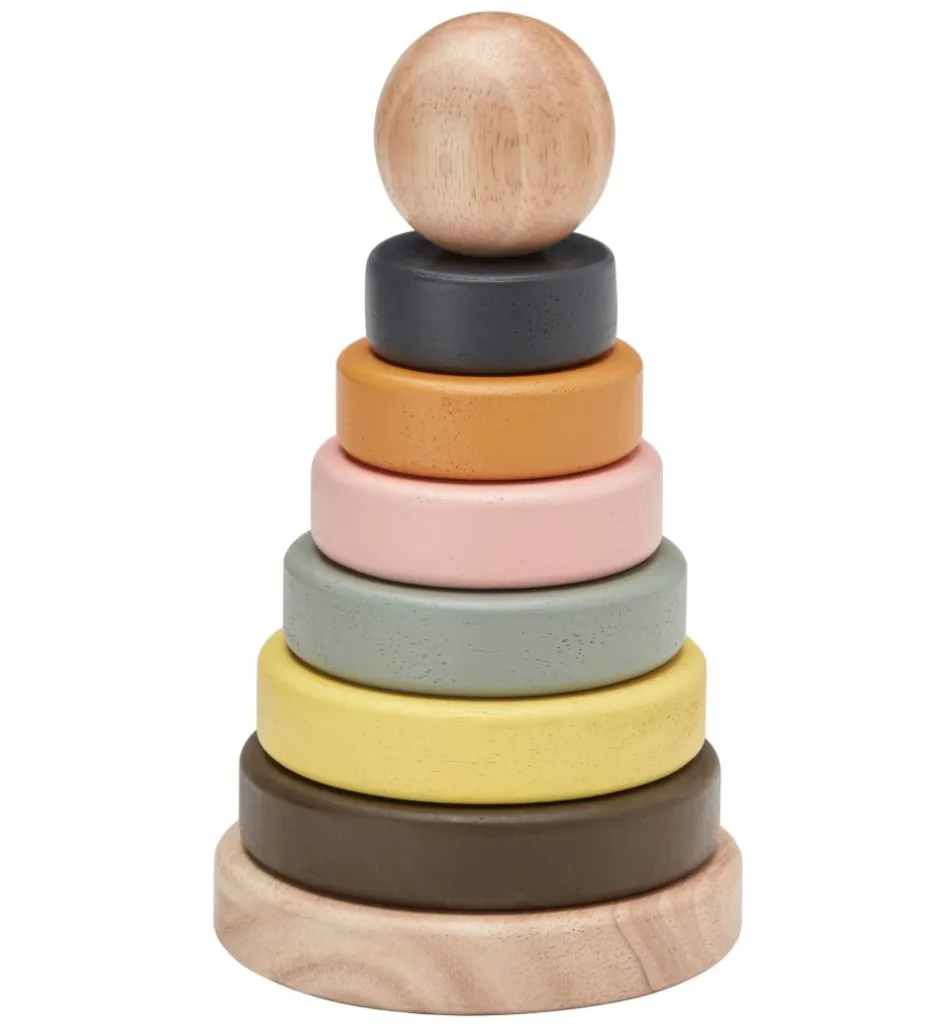 Stabletårn - Multifarvet>Kids Concept New
