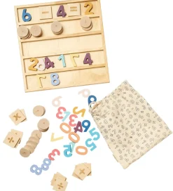 Tællebræt - Træ>Kids Concept Discount