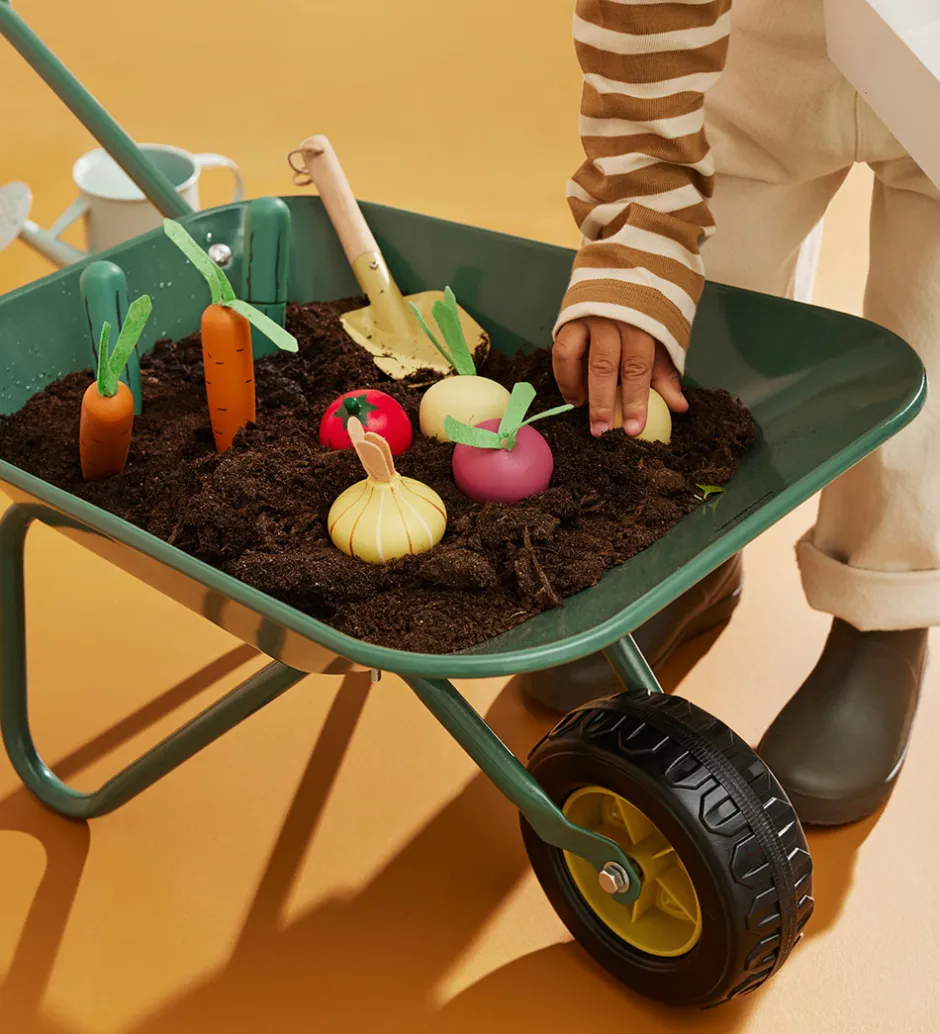 Trillebør - Grøn>Kids Concept Discount
