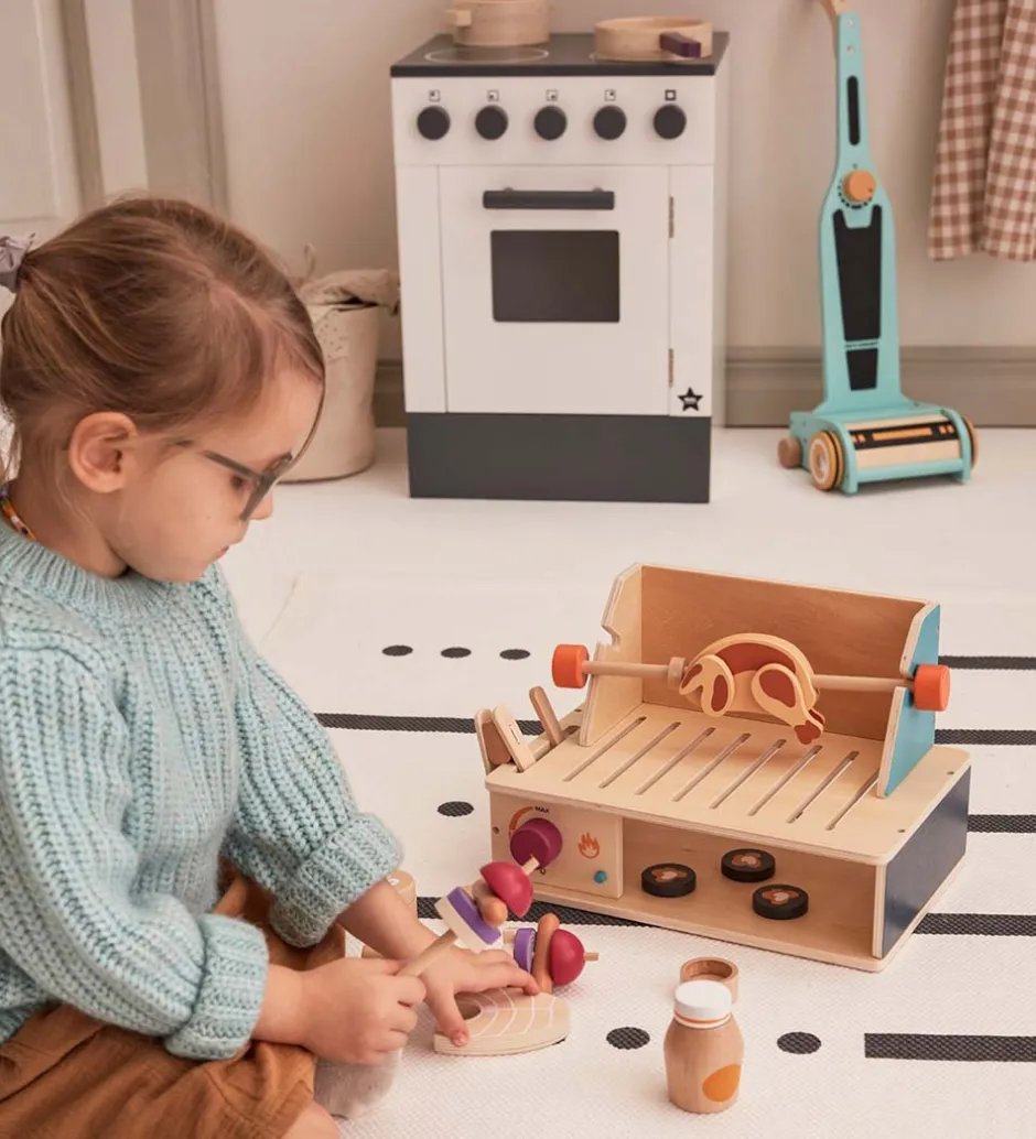 Trælegetøj - Bordgrill>Kids Concept Hot
