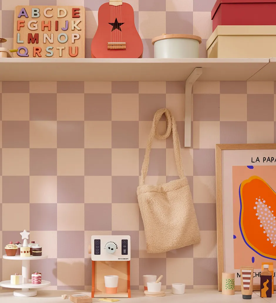 Trælegetøj - Kaffe-shop>Kids Concept New