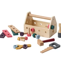 Trælegetøj - Værktøjskasse - Træ>Kids Concept Best