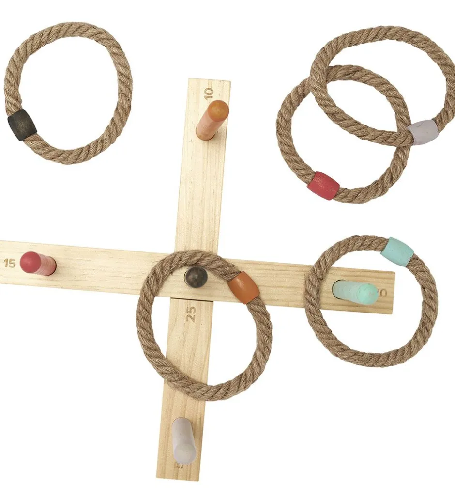Udendørsspil - Ringspil>Kids Concept Outlet