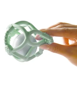 Bidebold - Silicone Bold - Grøn>KidsMe Online