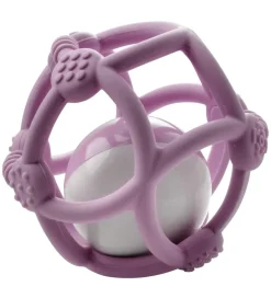 Bidebold - Silicone Bold - Lilla>KidsMe Best