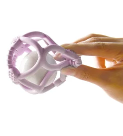 Bidebold - Silicone Bold - Lilla>KidsMe Best