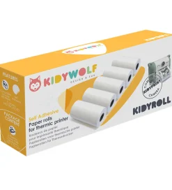 Fotopapir Til Printer - Kidyprint - Selvklæbende>Kidywolf Clearance