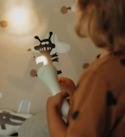 Lommelygte - Kidyflashlight - Grøn>Kidywolf Sale