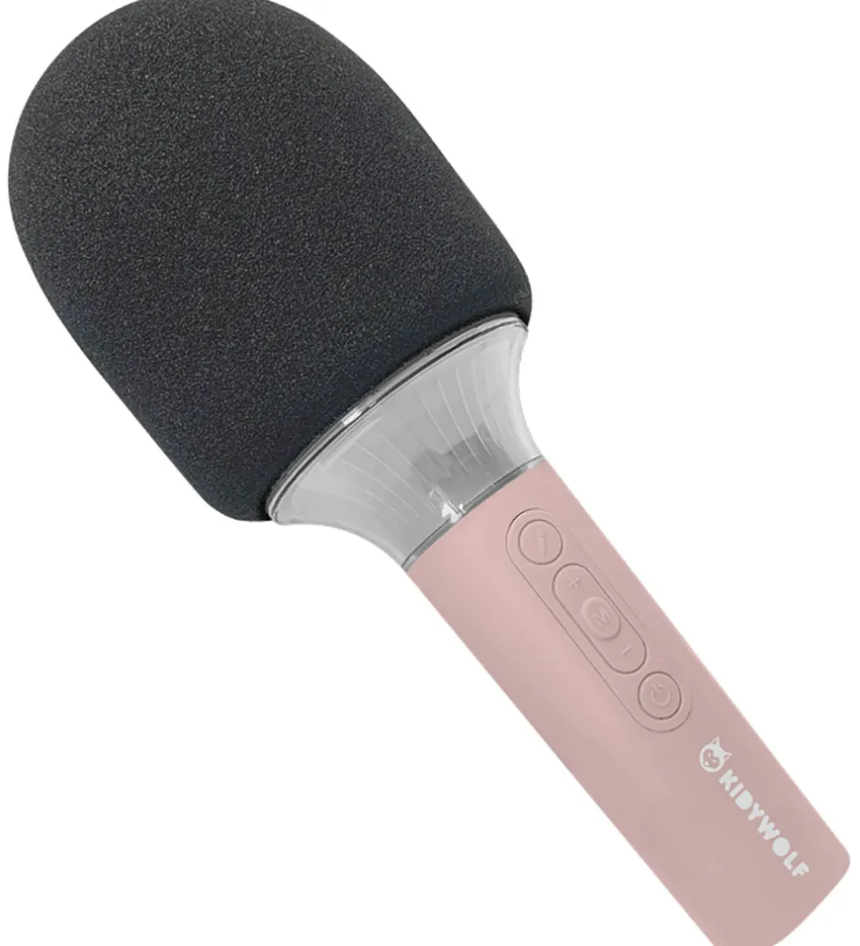 Mikrofon - Kidymic - Pink>Kidywolf Outlet
