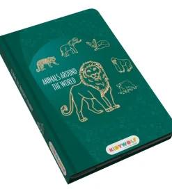 Tegne Tablet - Animals Around The World>Kidywolf New