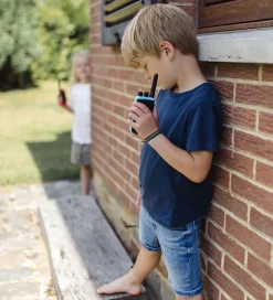 Walkie Talkie - 2 stk. - Kidytalk - Blå/Rød><noscript><img width=