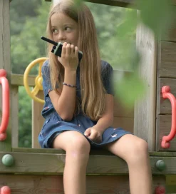 Walkie Talkie - 2 stk - Kidytalk - Blå/Rosa><noscript><img width=