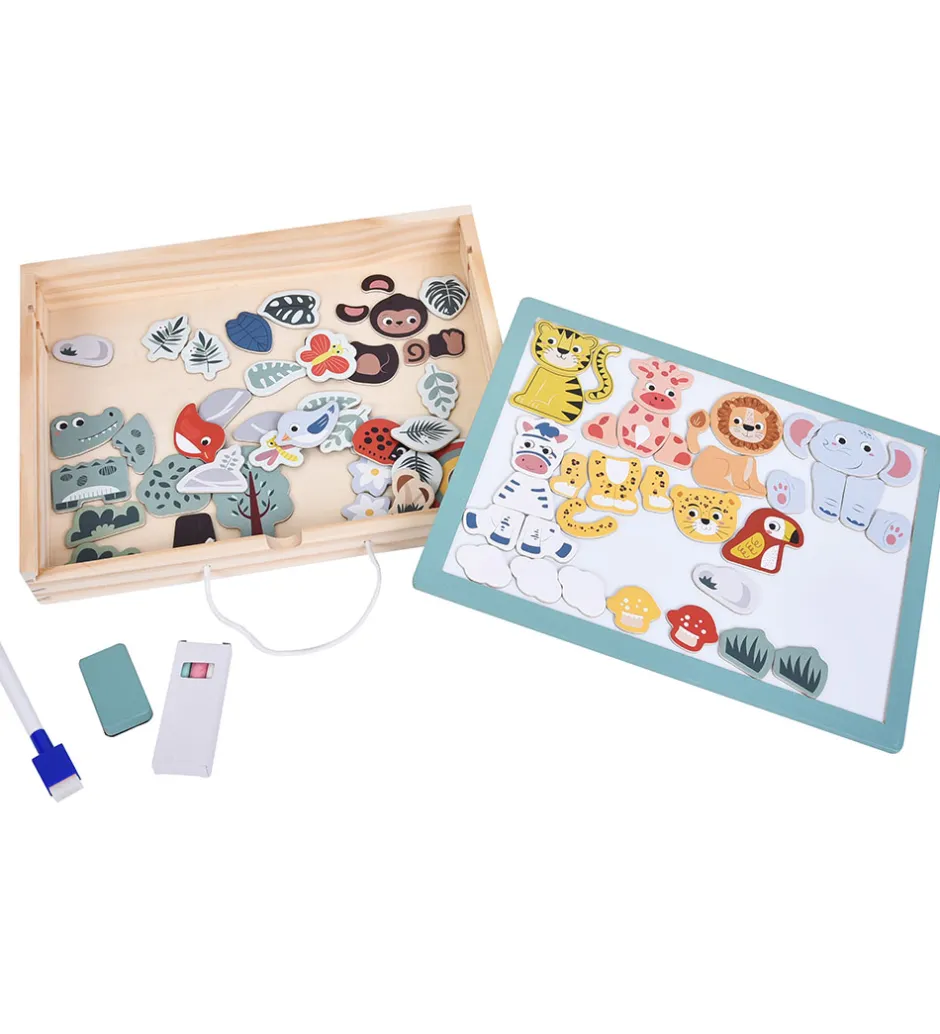 Aktivitetslegetøj - Træ>Kinder and Kids New