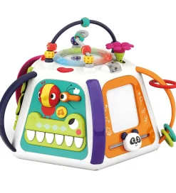 Aktivitetspyramide - m. Spil, Lys, Musik Og Lyde>Kinder and Kids Online