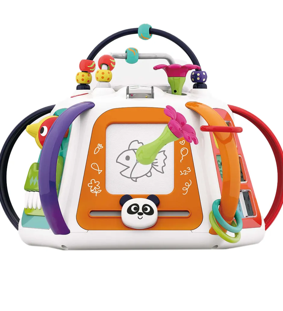 Aktivitetspyramide - m. Spil, Lys, Musik Og Lyde>Kinder and Kids Online