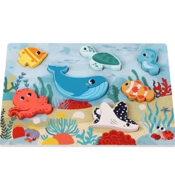 Puslespil - Træ - Ocean>Kinder and Kids Discount