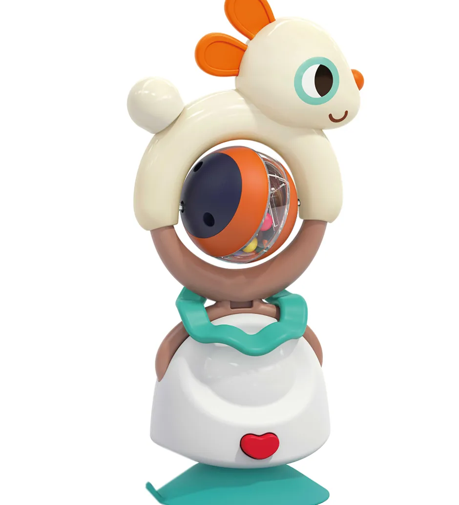 Rangle - 2-i-1 - Kanin m. Rotation>Kinder and Kids Online