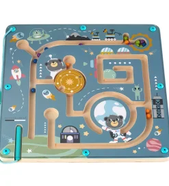 Spil - Space Pathfinder - Magnetic Ball Game>Kinder and Kids Online
