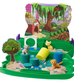 - Sandsæt - 680g - Diggin' Dog Park>Kinetic Sand Clearance