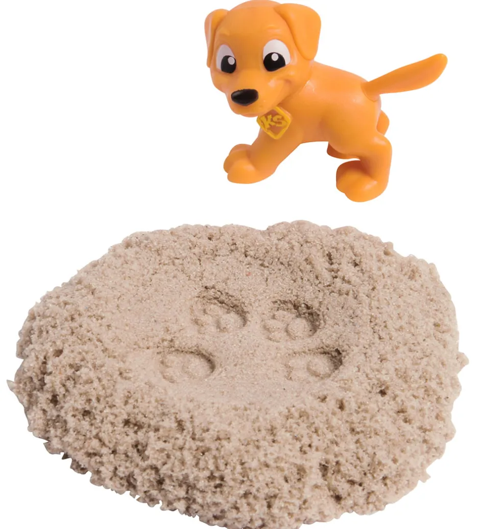 - Sandsæt - 680g - Diggin' Dog Park>Kinetic Sand Clearance