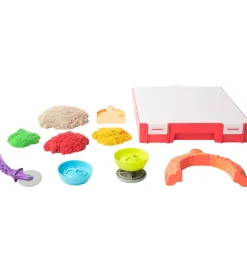 Sandsæt - Squish Pizza - 453 g>Kinetic Sand Sale