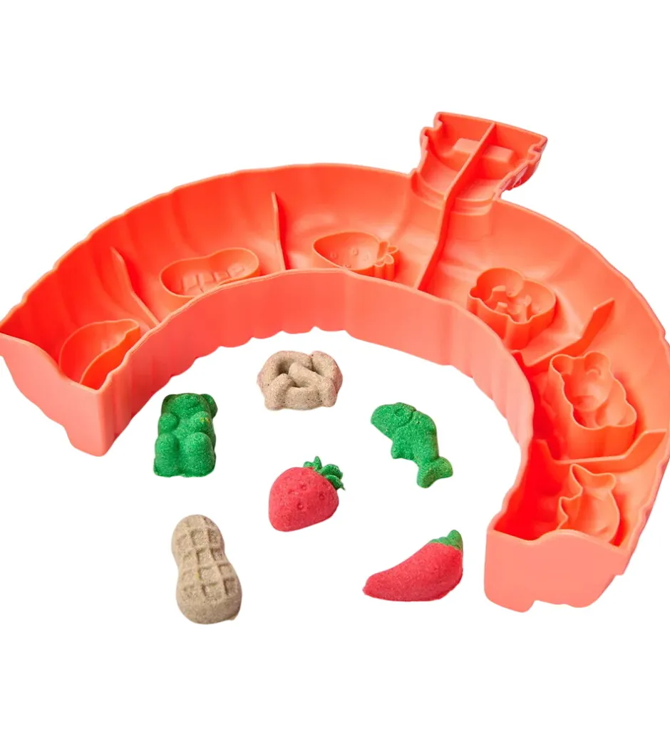 Sandsæt - Squish Pizza - 453 g>Kinetic Sand Sale