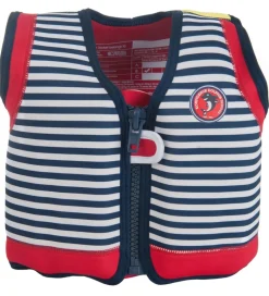Svømmevest - Original - Hamptons Navy Stripe>Konfidence