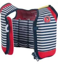 Svømmevest - Original - Hamptons Navy Stripe>Konfidence