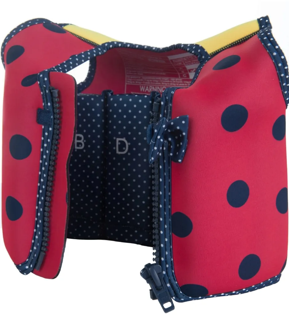 Svømmevest - Original - Ladybird Polka>Konfidence Best