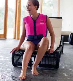 Svømmevest - Pink/Lilac>Konfidence Sale