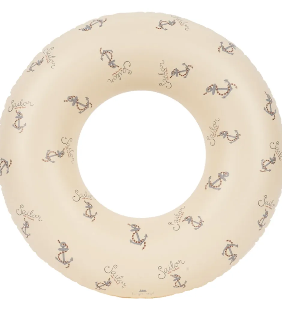Badering - Junior - 50x11 cm - Rock My Boat>Konges Sløjd Outlet