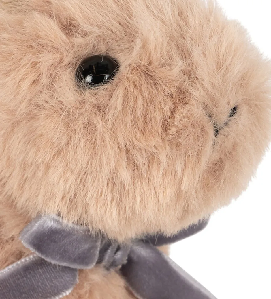Bamse - Baby Animal - Brun Kanin>Konges Sløjd Clearance
