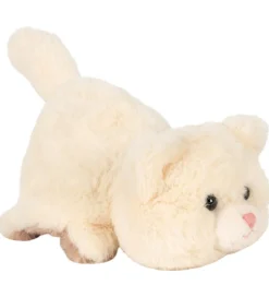 Bamse - Flip Plush Animal - 17x12 cm - Beige>Konges Sløjd New