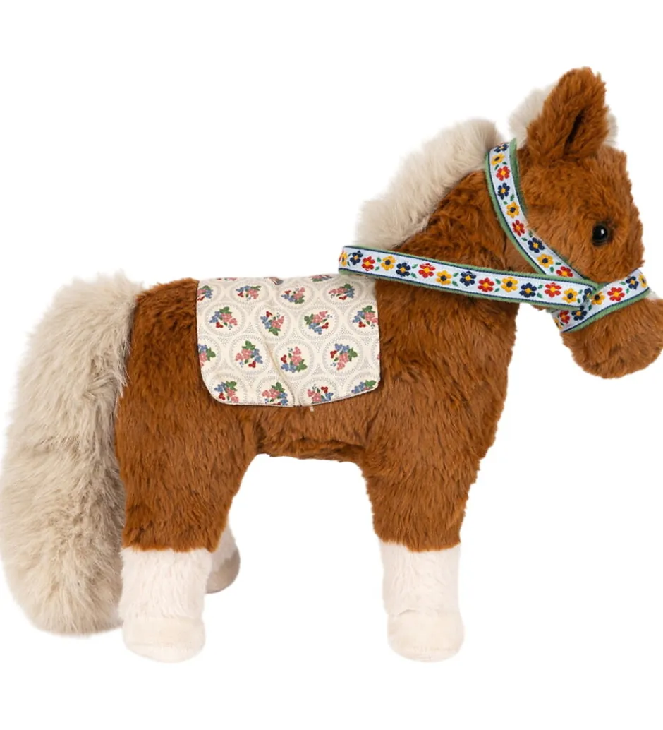 Bamse - Hesten Fiona - 32 cm - Multi>Konges Sløjd Online
