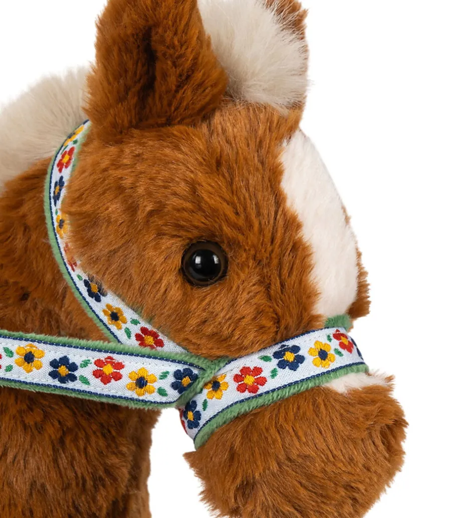 Bamse - Hesten Fiona - 32 cm - Multi>Konges Sløjd Online