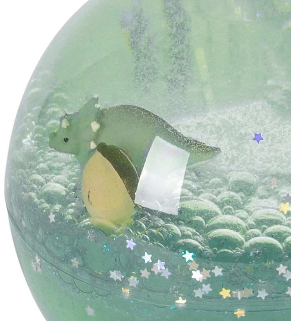 Bold - Glitter Water - Lemon>Konges Sløjd New